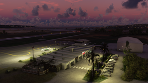 [LJPZ] - Portorož Airport, Slovenia thumbnail 17