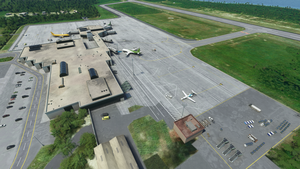 MDPP - Gregorio Luperón International - Puerto Plata thumbnail 14