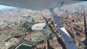 Stadium Camp Nou in Barcelona thumbnail 2