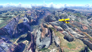 Zion National Park Flight Plan thumbnail 4