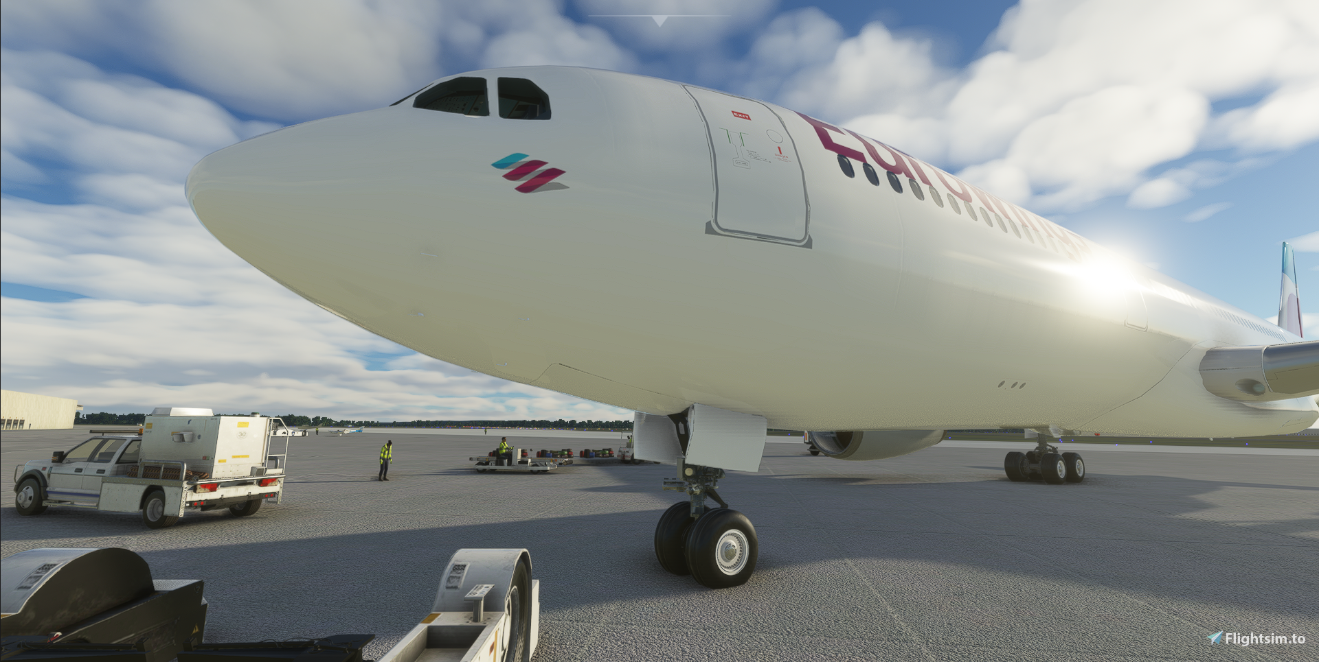 Eurowings A330 8k - Image 1