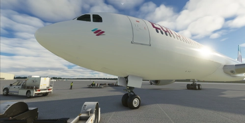 Eurowings A330 8k
