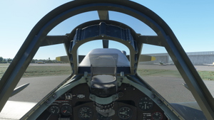 Supermarine Spitfire Mk. IXc (Flying Iron) - Better Cameras thumbnail 8