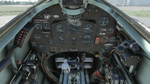 Supermarine Spitfire Mk. IXc (Flying Iron) - Better Cameras thumbnail 10