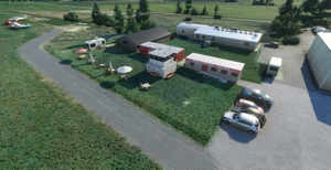 Derby Airfield (EGBD)  thumbnail 3