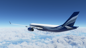Hi Fly Air A330 - 8K thumbnail 5