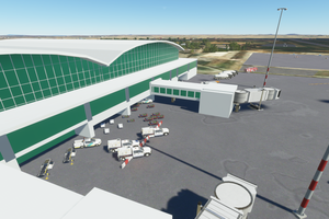 Barisa Munda Airport Ranchi [VERC] thumbnail 3