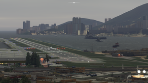 Kai Tak (VHHX) crosswind landing challenge thumbnail 6
