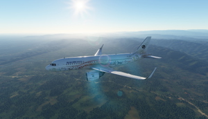 AeroMexico - A320 - "Quetzalcoatl" | 8K thumbnail 7