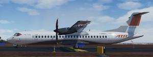 ATR-72-600 (Working Cockpit) thumbnail 1