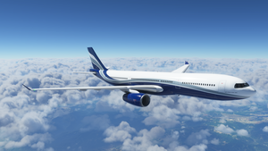 Hi Fly Air A330 - 8K thumbnail 3