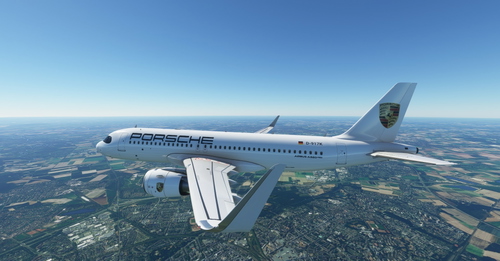 Porsche A320neo