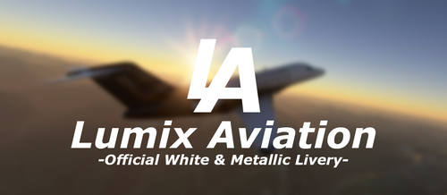 Lumix Aviation Livery 