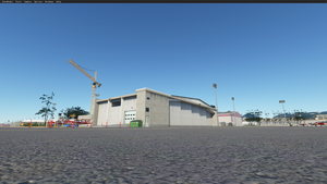 Ibiza Airport Enhancement thumbnail 10