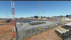 Ibiza Airport Enhancement thumbnail 7