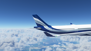 Hi Fly Air A330 - 8K thumbnail 4