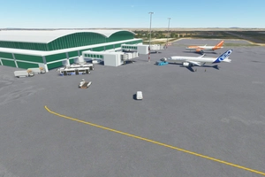 Barisa Munda Airport Ranchi [VERC] thumbnail 1