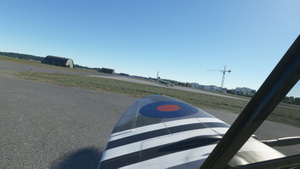 Supermarine Spitfire Mk. IXc (Flying Iron) - Better Cameras thumbnail 6