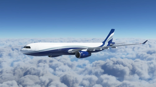 Hi Fly Air Cargo A330 - 8K