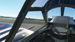 Supermarine Spitfire Mk. IXc (Flying Iron) - Better Cameras thumbnail 7