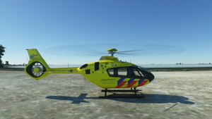 PH-UMC | Dutch Air Ambulance | Mobiel Medisch Team | 8K | H-135 thumbnail 10
