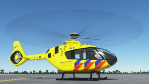 PH-UMC | Dutch Air Ambulance | Mobiel Medisch Team | 8K | H-135 thumbnail 12