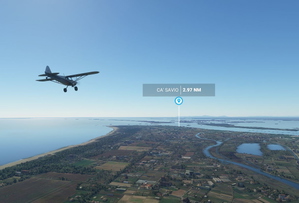 VFR Reporting Points Italy thumbnail 1
