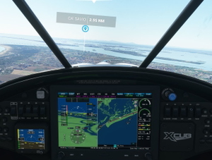 VFR Reporting Points Italy thumbnail 2
