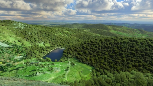 [Fictional] Lac du Forlet Airstrip