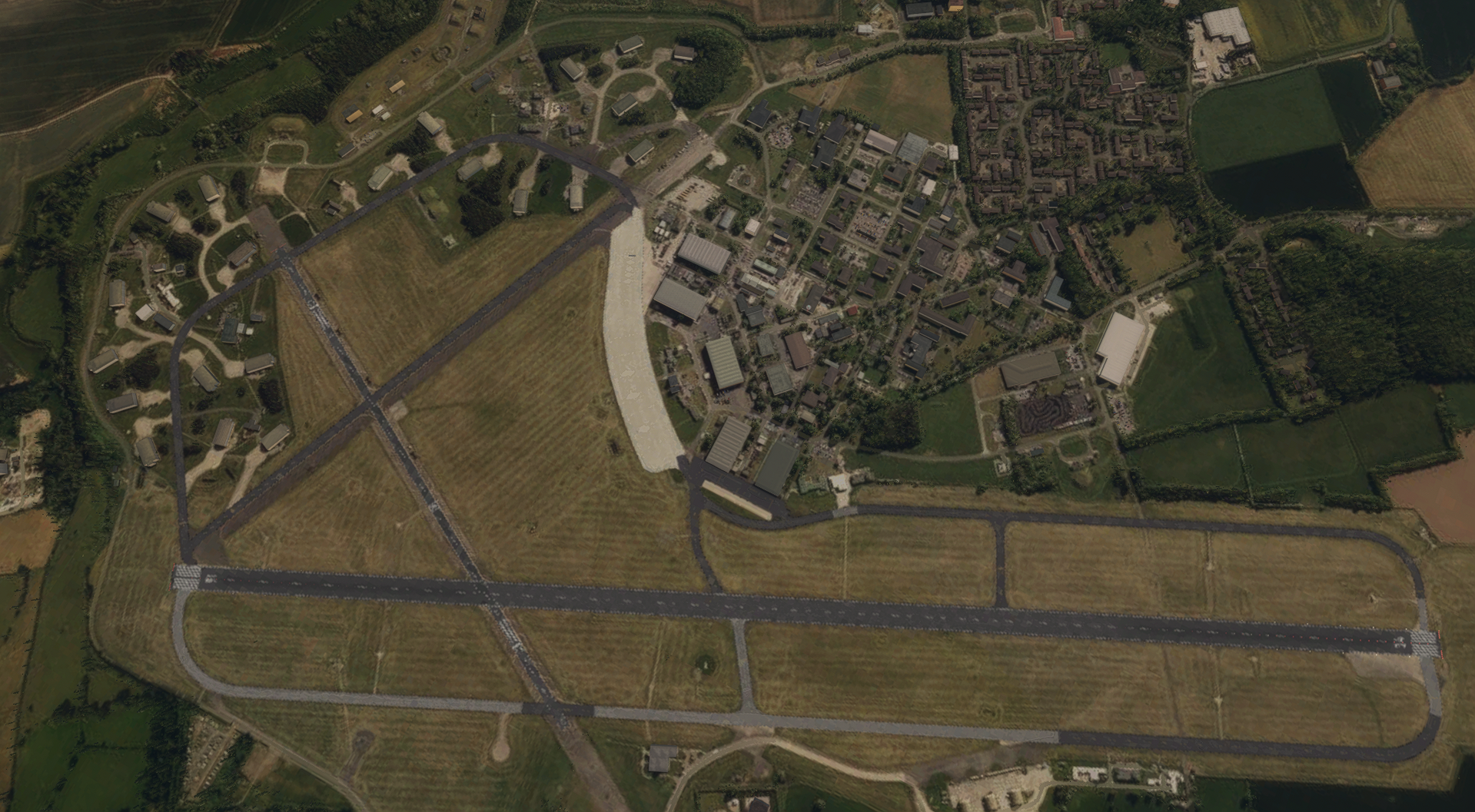 RAF Leeming EGXE - Image 1