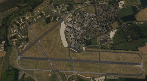 RAF Leeming EGXE