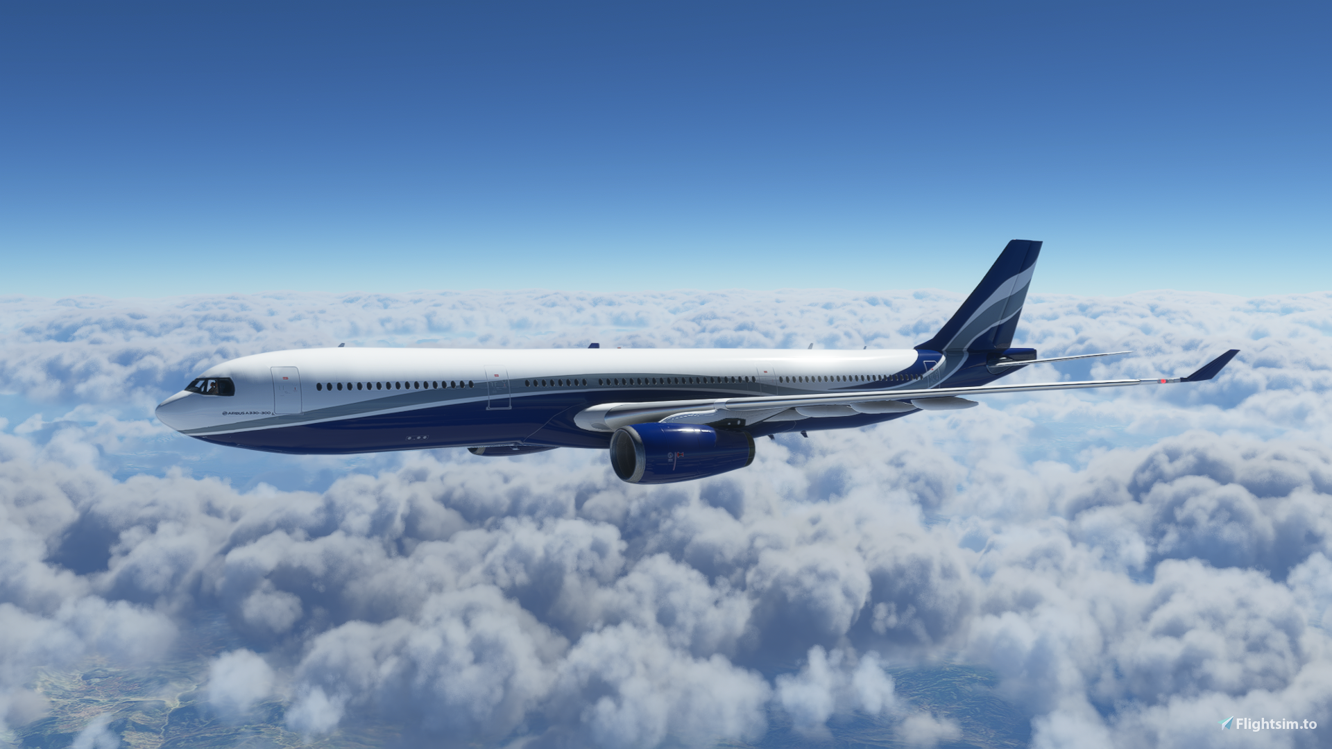 Hi Fly Air A330 - 8K - Image 1