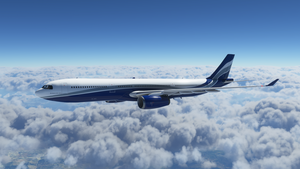 Hi Fly Air A330 - 8K thumbnail 1