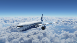 Hi Fly Air A330 - 8K thumbnail 2