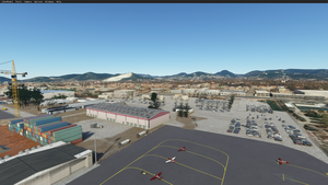 Ibiza Airport Enhancement thumbnail 6