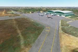 Barisa Munda Airport Ranchi [VERC] thumbnail 2