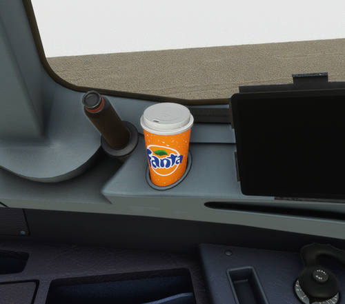 Fanta cup