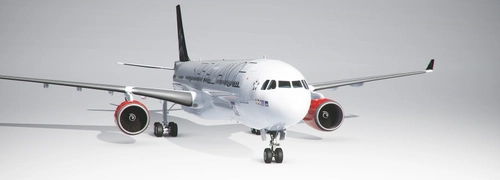 Scandinavian Airlines Star Alliance A330-300 | 8K | Discontinued