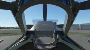 Supermarine Spitfire Mk. IXc (Flying Iron) - Better Cameras thumbnail 9