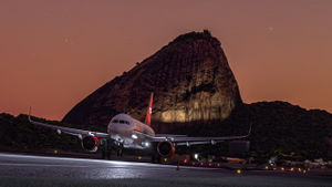TAM Livery ( PR-MBK) Homenagem JJ3054  thumbnail 5