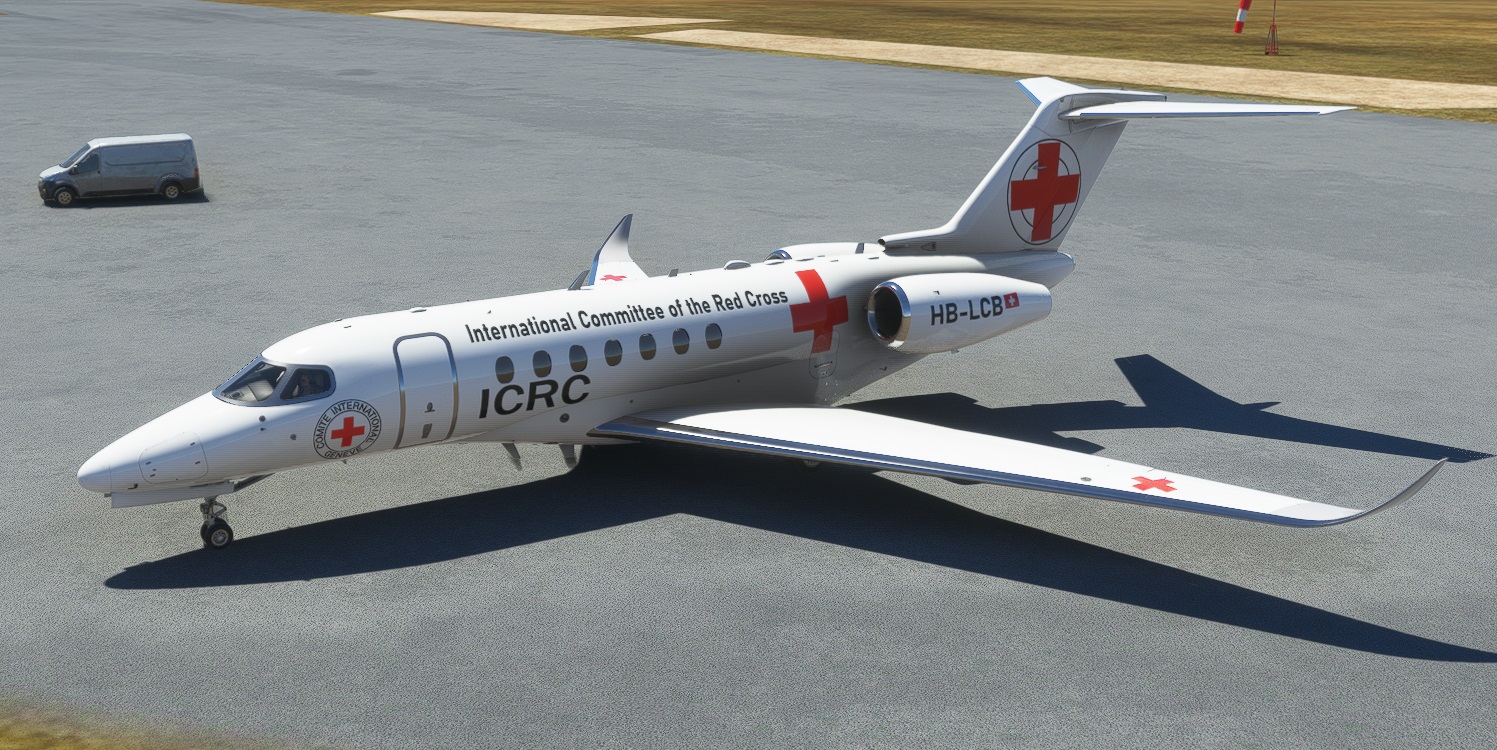 Asobo_Longitude Red Cross (ICRC) - Image 1