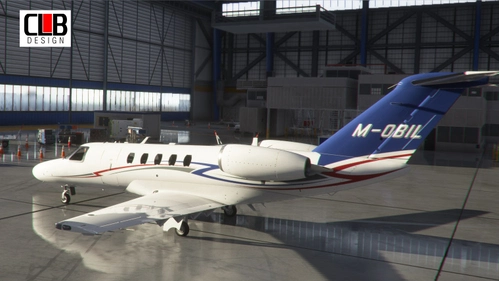 CJ4 M-OBIL