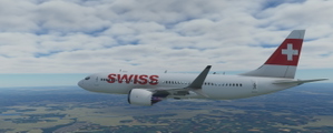 SWISS 737 MAX thumbnail 1