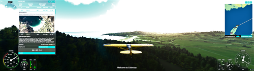 Scottland Hebrides Mission