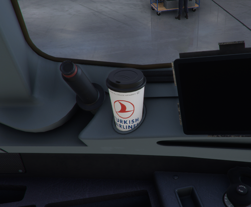 CUP Turkish Airlines V1.0.1