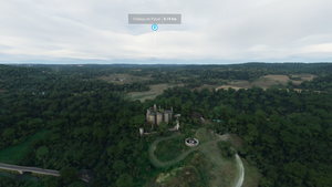 Sarlat: cathedral, viaduct and nearby castles thumbnail 2