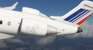 CRJ550 - BRITAIR - AIR FRANCE thumbnail 7