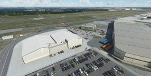 Nottingham East Midlands Airport - EGNX V3.5 thumbnail 2