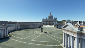 Papal Basilica of Saint Peter in the Vatican thumbnail 3