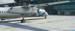 Dash 8  Q400 SATA thumbnail 6